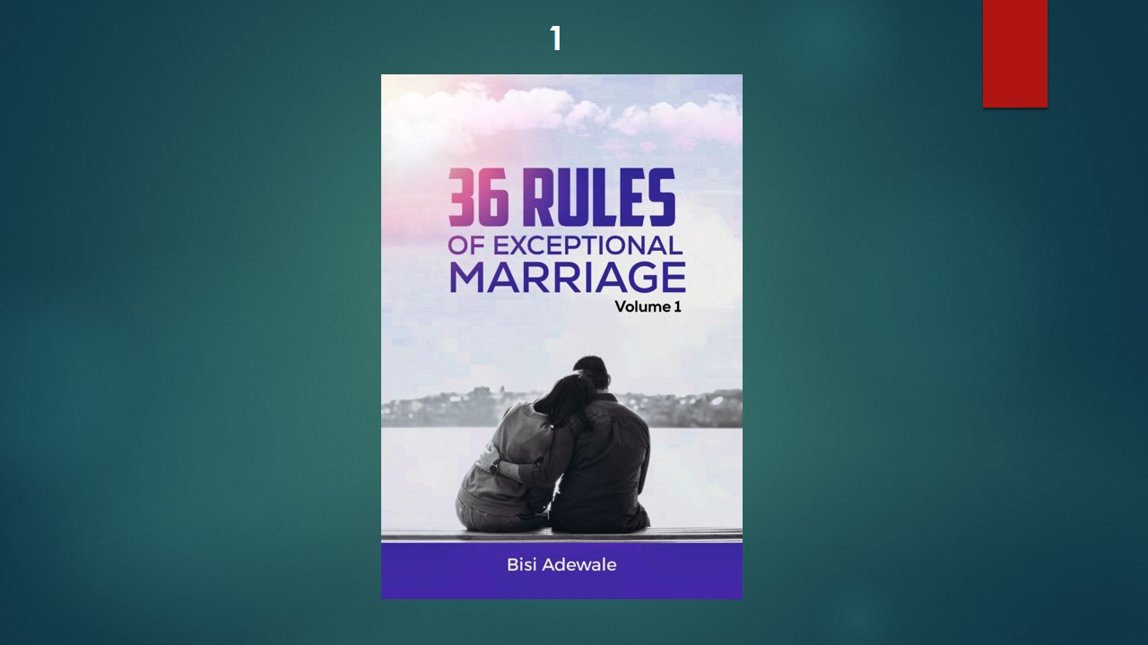 42 RULES FOR EXCEPTIONAL MARRIAGE